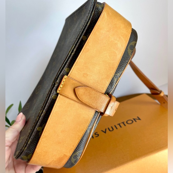 Louis Vuitton Cartouchiere MM - Picture 5 of 15